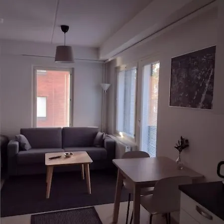 New Apparment Near Of Airport, In Tikkurila Vantaa