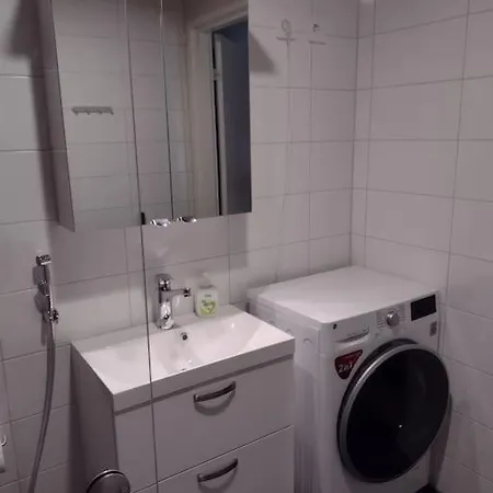 New Apparment Near Of Airport, In Tikkurila 公寓