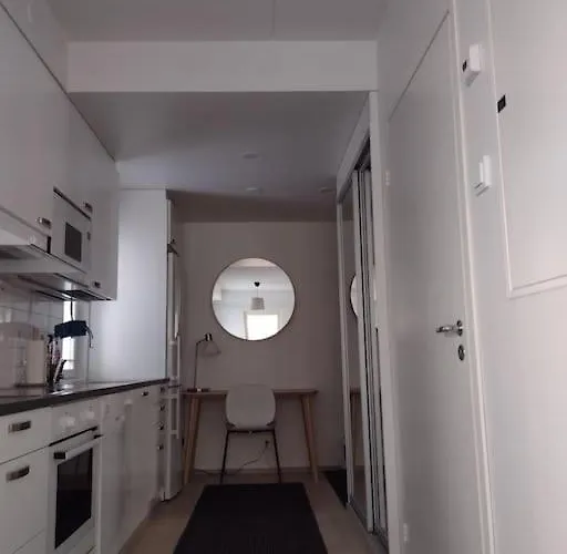 New Apparment Near Of Airport, In Tikkurila شقة