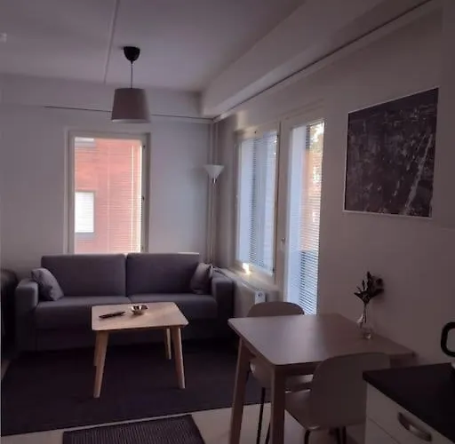 New Apparment Near Of Airport, In Tikkurila فانتا