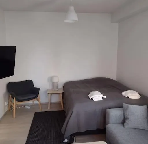 New Apparment Near Of Airport, In Tikkurila * فانتا