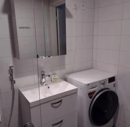 New Apparment Near Of Airport, In Tikkurila شقة